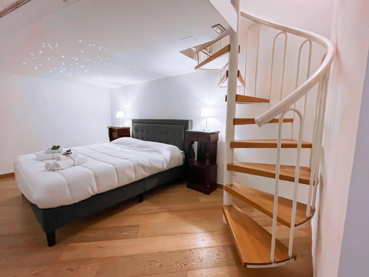 Апартаменты Luxury Bnb Dedeo Бари Экстерьер фото