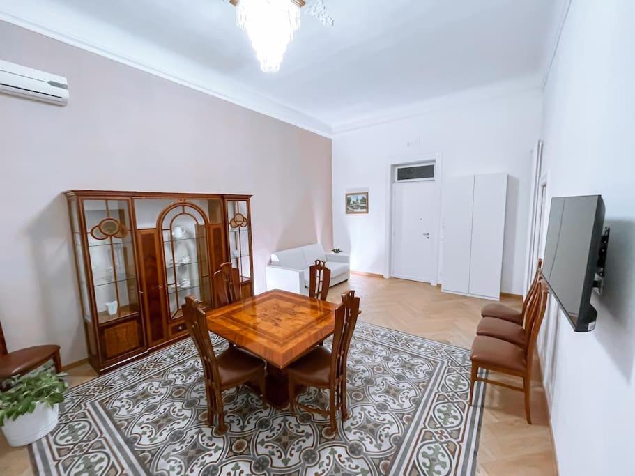 Апартаменты Luxury Bnb Dedeo Бари Экстерьер фото