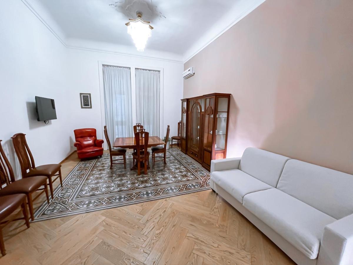 Апартаменты Luxury Bnb Dedeo Бари Экстерьер фото