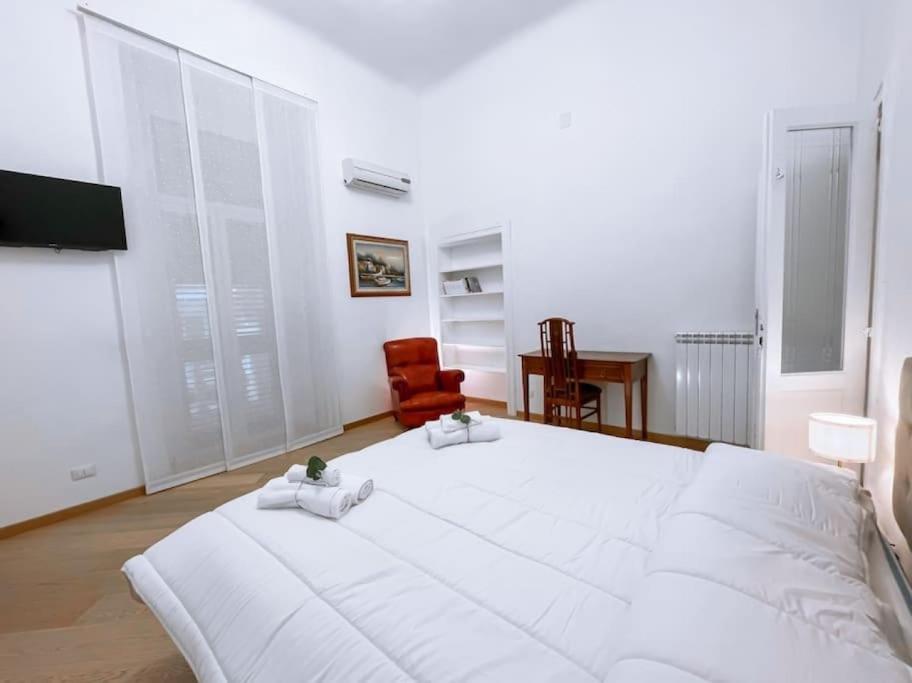 Апартаменты Luxury Bnb Dedeo Бари Экстерьер фото