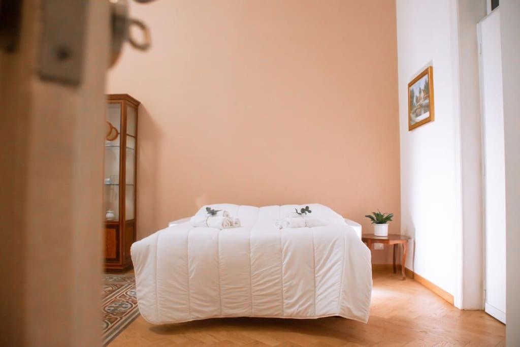 Апартаменты Luxury Bnb Dedeo Бари Экстерьер фото